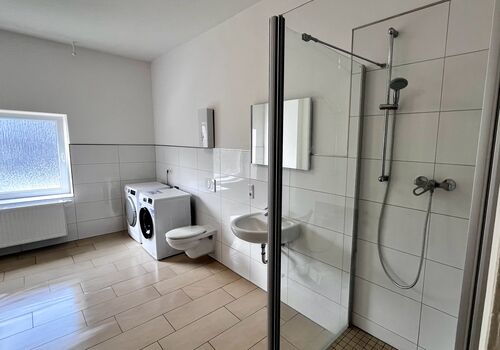 Monteurwohnung Schwerte | 2–12 Personen | Parkplatz | WLAN | Bild 5