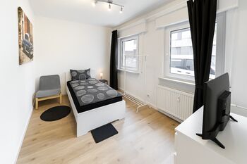 Moderne Apartments für Monteure in Duisburg und Dinslaken Bild 4
