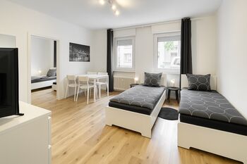 Moderne Apartments für Monteure in Duisburg und Dinslaken Bild 3