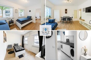 Moderne Apartments für Monteure in Duisburg und Dinslaken
