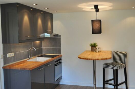 WOTERKANT Apartments Hansaviertel Picture 2