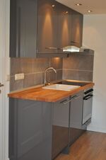 WOTERKANT Apartments Hansaviertel Bild 6