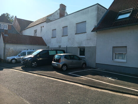 Parkplatz
