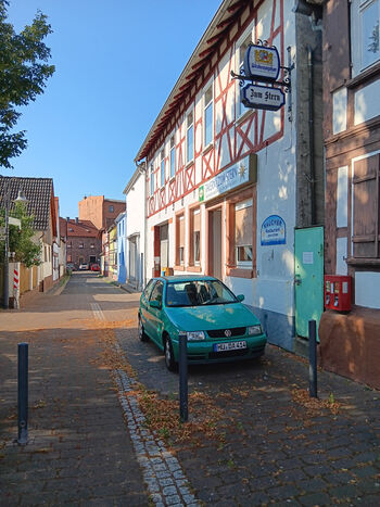 3-Zimmer Monteurwohnung (max 5 Personen)