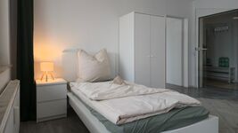 Monteurunterkunft in Heusenstamm – 24h Check-In Bild 14