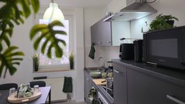 Monteurunterkunft in Heusenstamm – 24h Check-In Bild 12