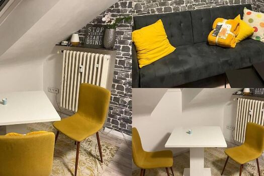 Singel Apartment Hirschaid Wohnen auf Zeit