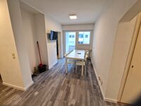 Essecke mit Fernseher