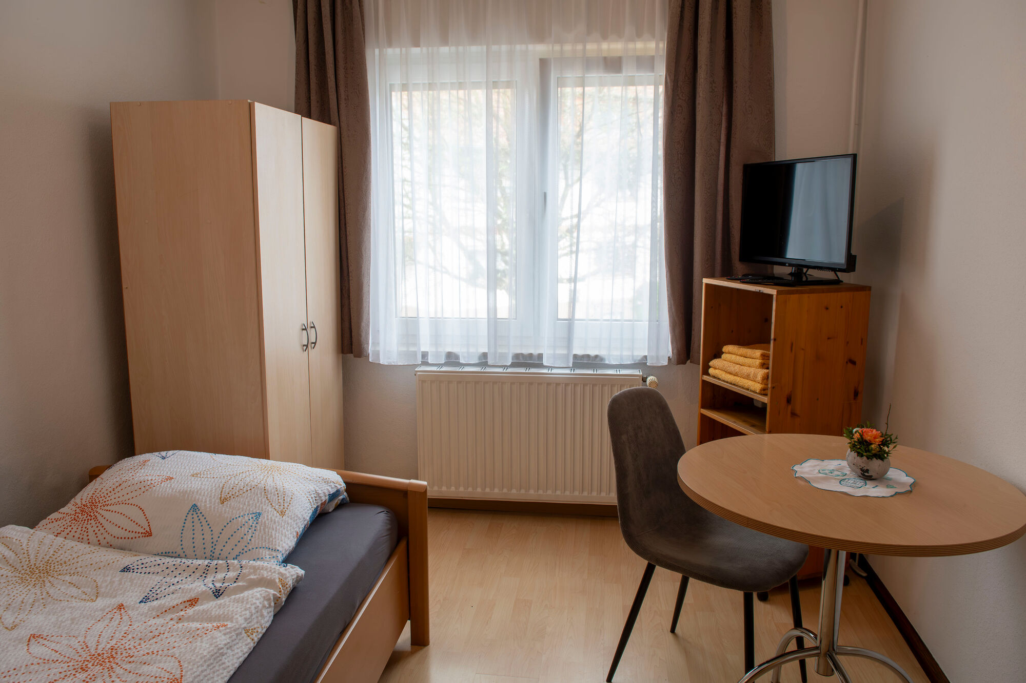 Einzelzimmer Nr. 5