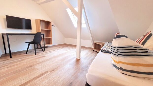 Apartment in Merseburg Picture 2