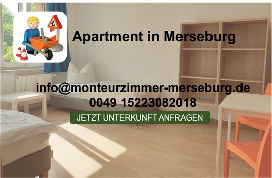 Apartment in Merseburg