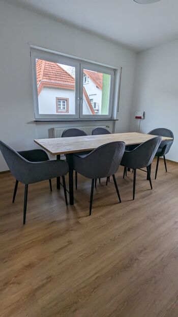 Komplette Wohnung für 6 Personen in Nussloch bei Heidelberg Picture 3