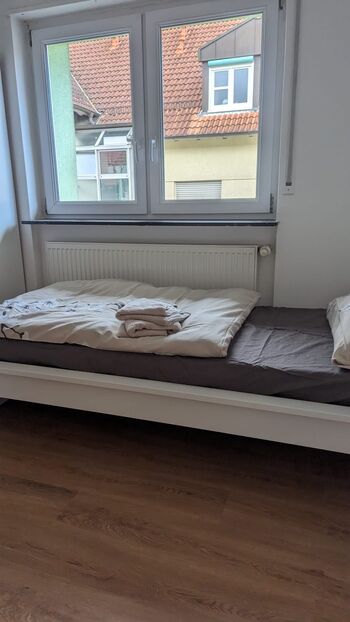 Komplette Wohnung für 6 Personen in Nussloch bei Heidelberg Bild 5