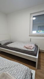 Komplette Wohnung für 6 Personen in Nussloch bei Heidelberg Obrázok 7