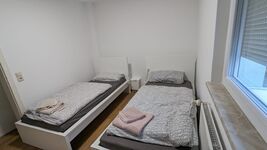 Komplette Wohnung für 6 Personen in Nussloch bei Heidelberg Obrázok 6