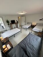 Fünf-Bett-Wohnung frisch renoviert, Heidenheim – Parkplatz, Zdjęcie 10