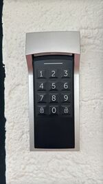 Fünf-Bett-Wohnung frisch renoviert, Heidenheim – Parkplatz, Zdjęcie 4