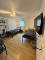 Fünf-Bett-Wohnung frisch renoviert, Heidenheim – Parkplatz, Zdjęcie 5