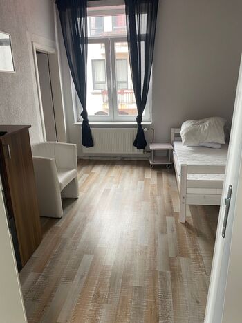 Monteurwohnung| 5 Betten| 3 Zimmer| Küche
