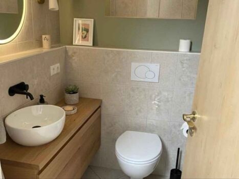 Ferienwohnung mit Pool, Wellness & E-Scootern (7 Pers.) Picture 5