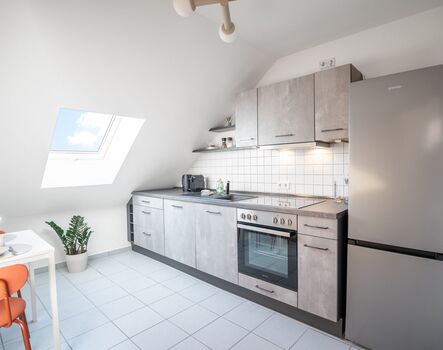 Therme und Fly Apartment Erding Bild 4