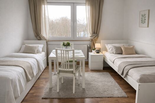 🏠C&V Accommodation Monteurwohnung Bochum 2 Bild 5