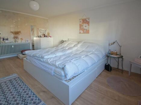 3 Zimmer Wohnung mit Terrasse Griesheim