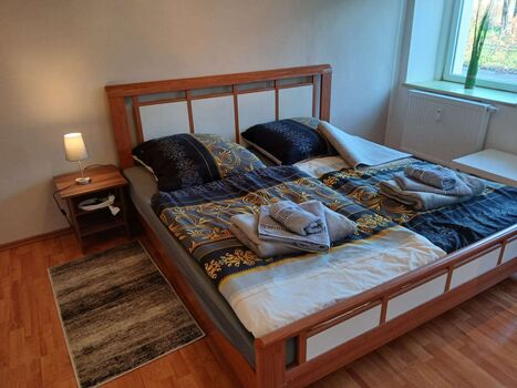 „Zum Feierabend“ Monteurwohnung Arnsdorf