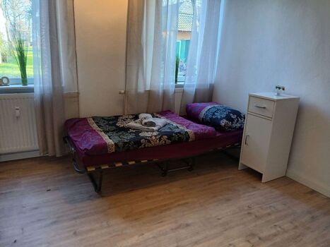 „Zum Feierabend“ Monteurwohnung Arnsdorf Bild 2