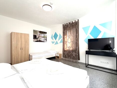 Gemütliche 3 Zimmer Wohnung für bis zu 6 Personen Picture 4