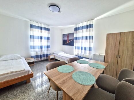 Gemütliche 3 Zimmer Wohnung für bis zu 6 Personen Picture 2