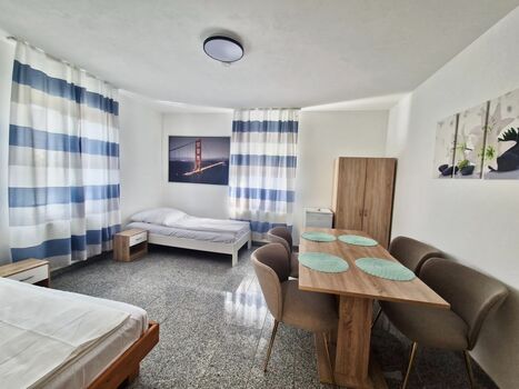 Gemütliche 3 Zimmer Wohnung für bis zu 6 Personen Picture 3