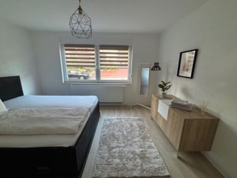 Helle Monteurwohnung mit Terrasse, 50 qm Obrázok 5