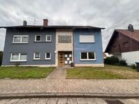 Helle Monteurwohnung mit Terrasse, 50 qm Bild 1