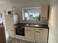 Helle Monteurwohnung mit Terrasse, 50 qm Bild 2