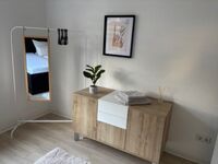 Helle Monteurwohnung mit Terrasse, 50 qm Bild 6