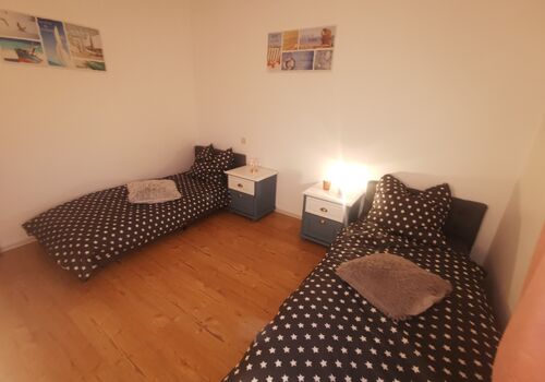 2 Zimmer Wohnung 2 Betten WE07 Bild 2