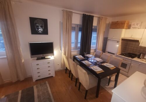 2 Zimmer Wohnung 2 Betten WE07 Zdjęcie 3