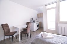 Modernes Apartment für 2 Gäste Obrázok 5