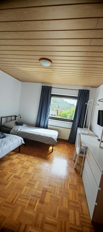 Monteurwohnung (2 Zi.) für bis zu 4 Monteure