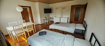 Monteurwohnung (2 Zi.) für bis zu 4 Monteure Picture 6