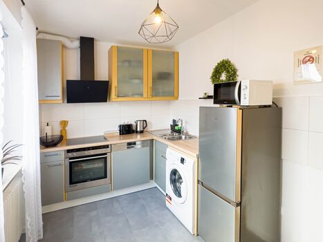 G#3 Apartment in der Bremer Innenstadt (2 Zimmer/6 Betten) Picture 2