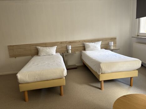 Zentrale Wohnungen für bis zu 20 Personen Bild 3