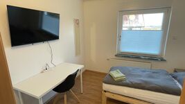 Monteurzimmer Büren - WLAN inklusive Bild 1