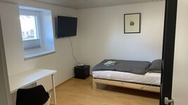 Monteurzimmer Büren - WLAN inklusive Bild 8