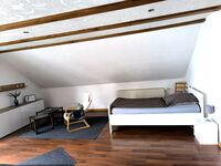 Schlafmöglichkeit 3 Wohnzimmer