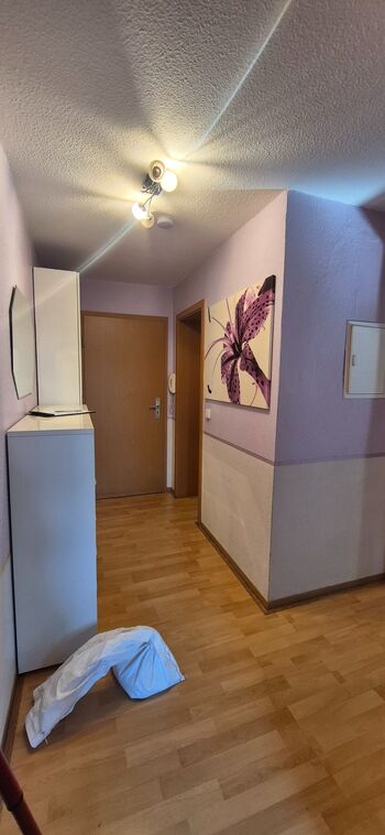 Ferienwohnung Monteurzimmer 2/2 1.OG ruhige Lage 4 Personen, 2 Zimmer Bild 2