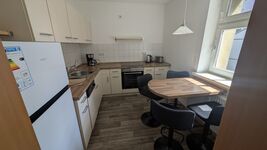 Ferienwohnung Monteurzimmer 2/2 1.OG ruhige Lage 4 Personen, 2 Zimmer Zdjęcie 3