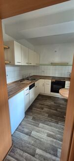 Ferienwohnung Monteurzimmer 2/2 1.OG ruhige Lage 4 Personen, 2 Zimmer Zdjęcie 3