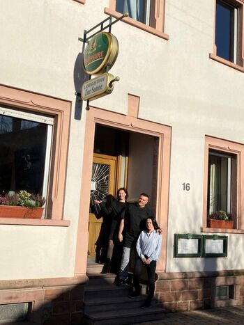 Landgasthof zur Sonne I Neuburg am Rhein Zdjęcie 2